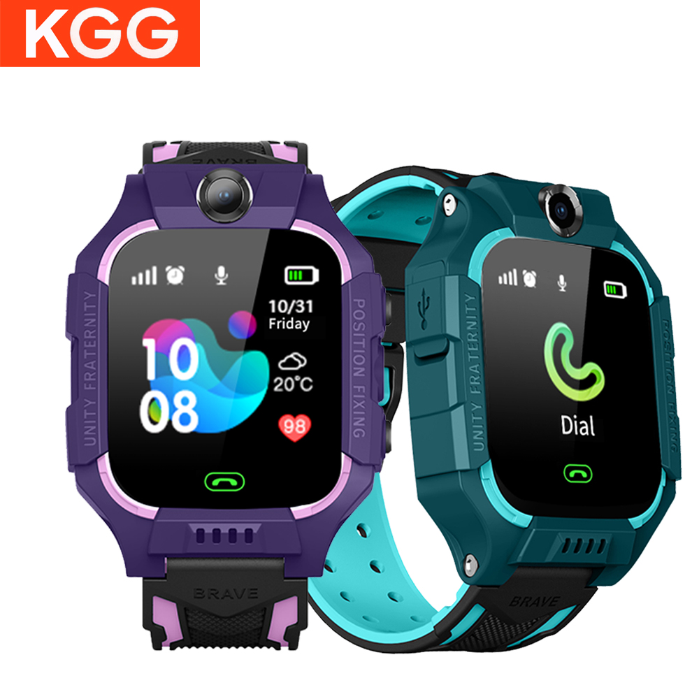 Smartwatch Watches For 12 Year Old Boy - 어린이 손목 시계 어린이 스마트 시계