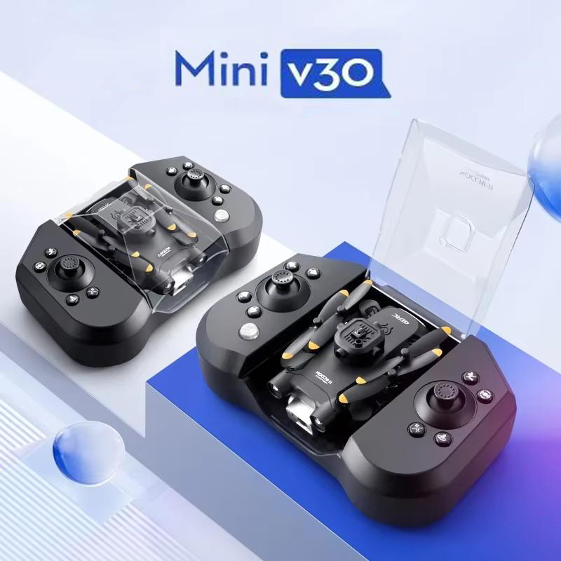 Hybrid Smartwatch - 샤오미 4DRC V30 카메라 미니 드론,