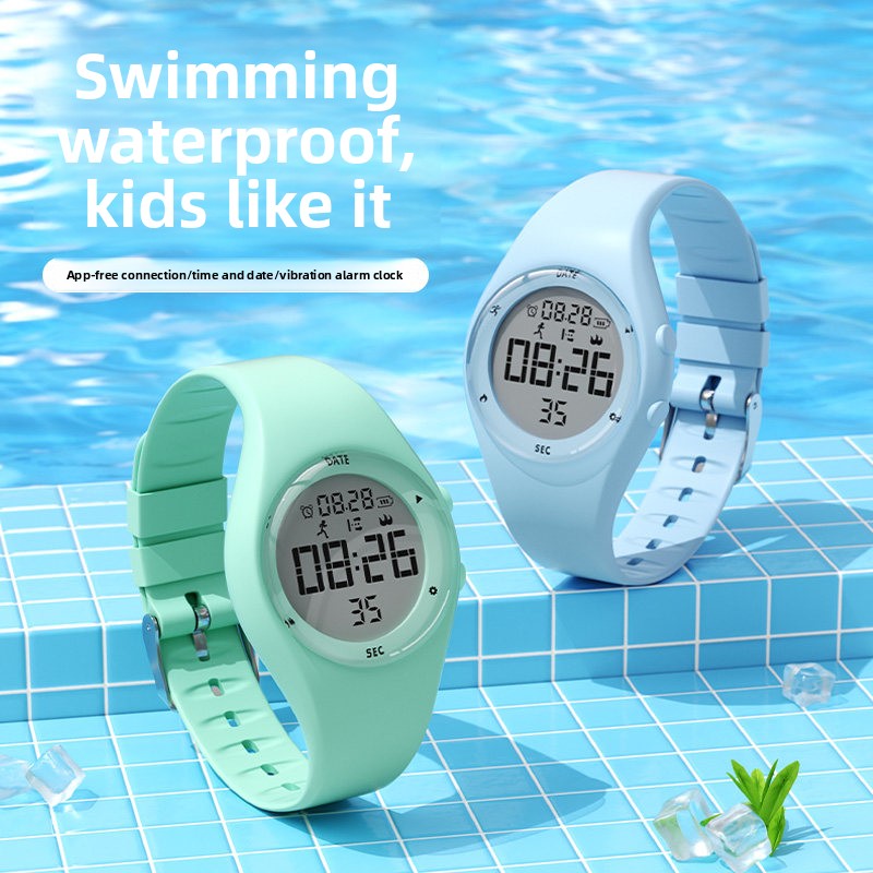 Smartwatch Watches Digital - 2026년형 뉴 키즈 틴즈 스마트워치 앱