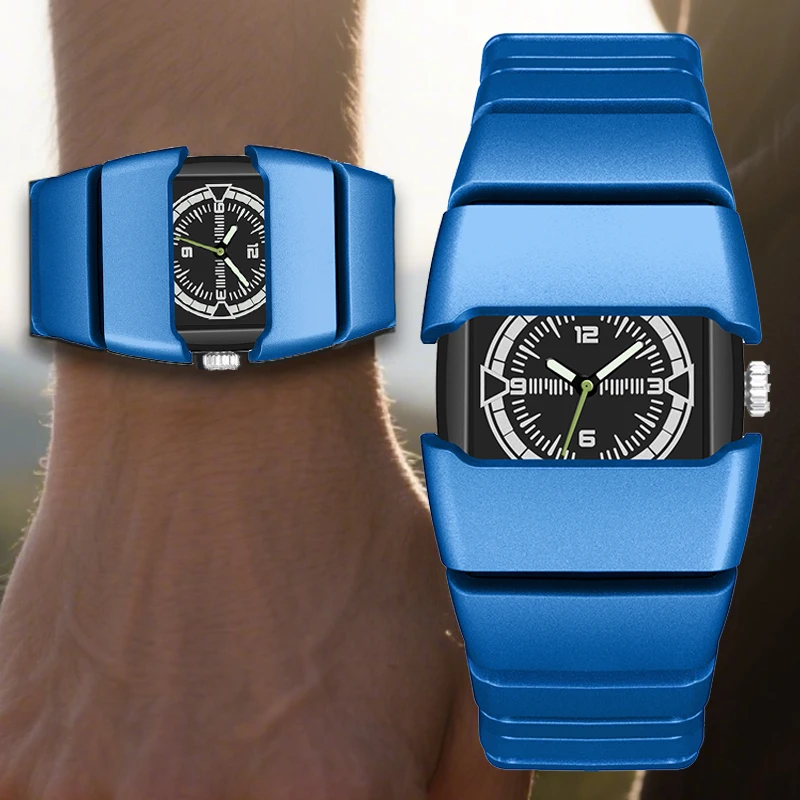 Smartwatch Stylish Watches For Women - 시윤메 스타일리시 쿼츠 시계 남녀공용 사이버