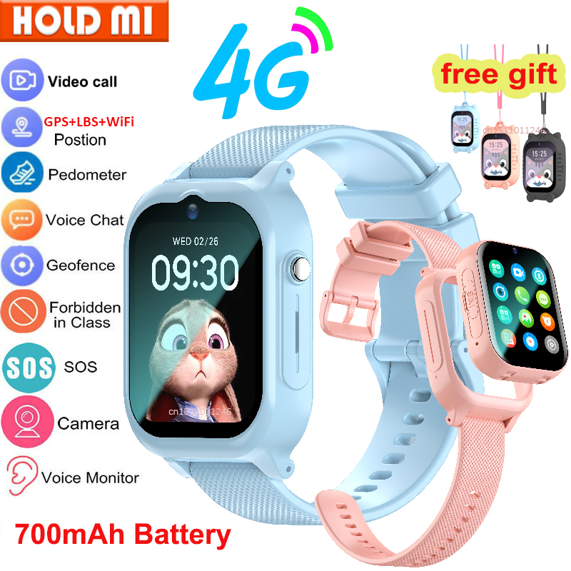 Smartwatch Watches For 12 Year Old Boy - 스마트워치 키즈 4G GPS WIFI 영상통화