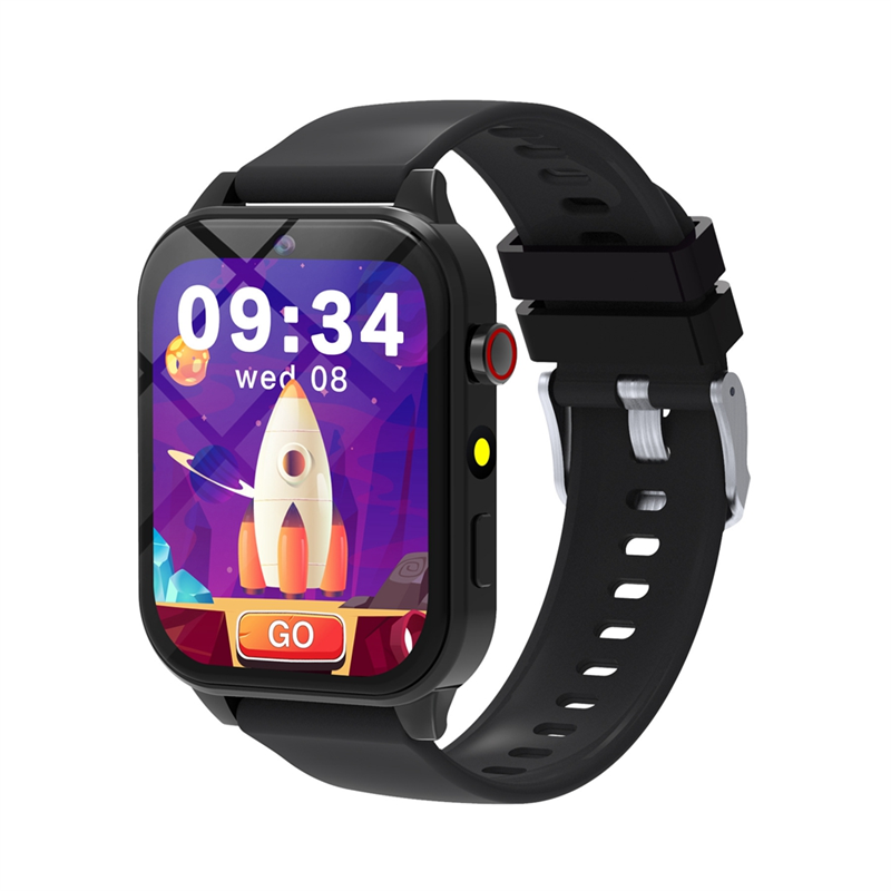 Smartwatch Watches Birthday Gift For Girls - BAAE 어린이 스마트워치 HD 카메라 게임