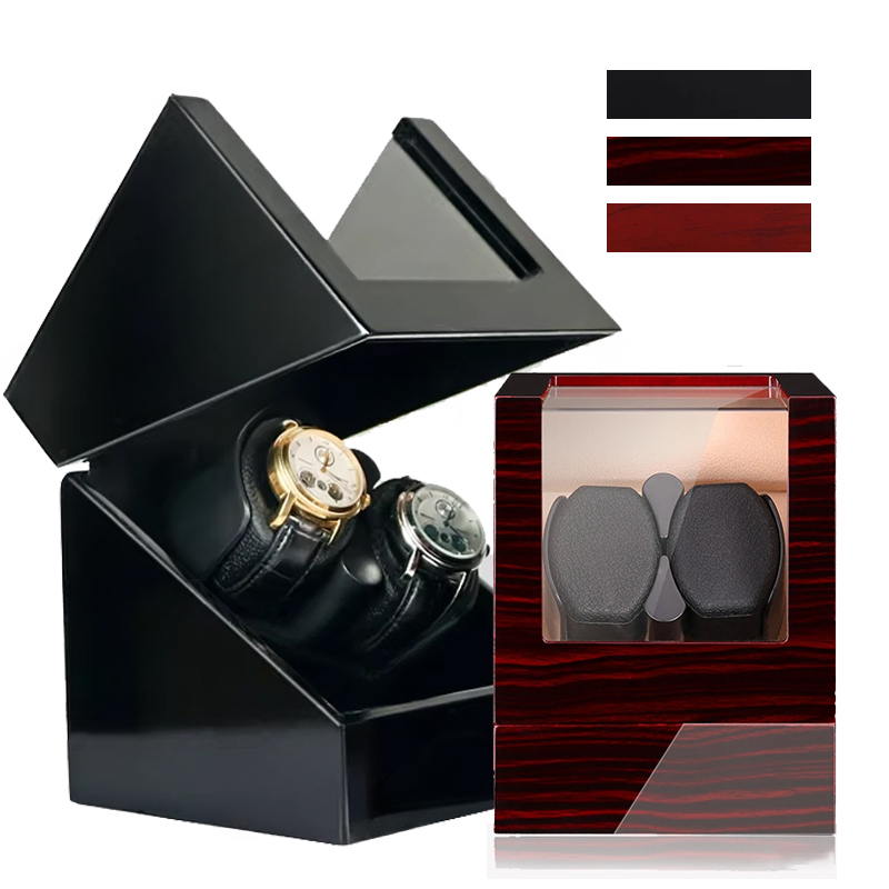 Watch Winder Single - 자동 시계용 다색 시계 와인더 시계