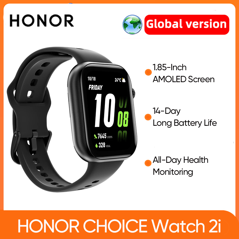Hybrid Smartwatch - HONOR CHOICE Watch 2i 글로벌 버전