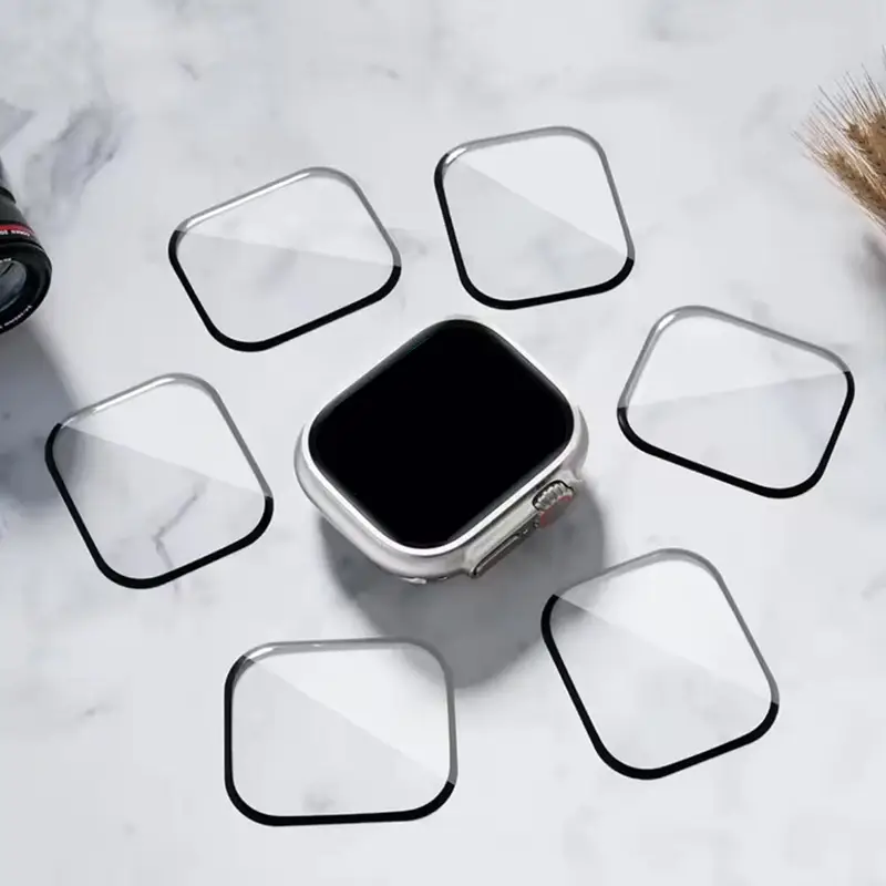 Smart Watch Screen Protector - 1-5개 애플 워치 울트라 3-2 49mm