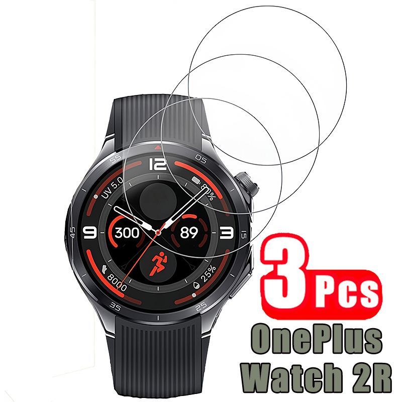 Smart Watch Screen Protector - OnePlus Watch 2R 스마트 시계 One