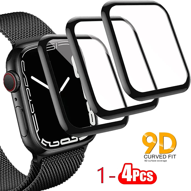 Smart Watch Screen Protector - Apple Watch 시리즈 용 화면 보호기