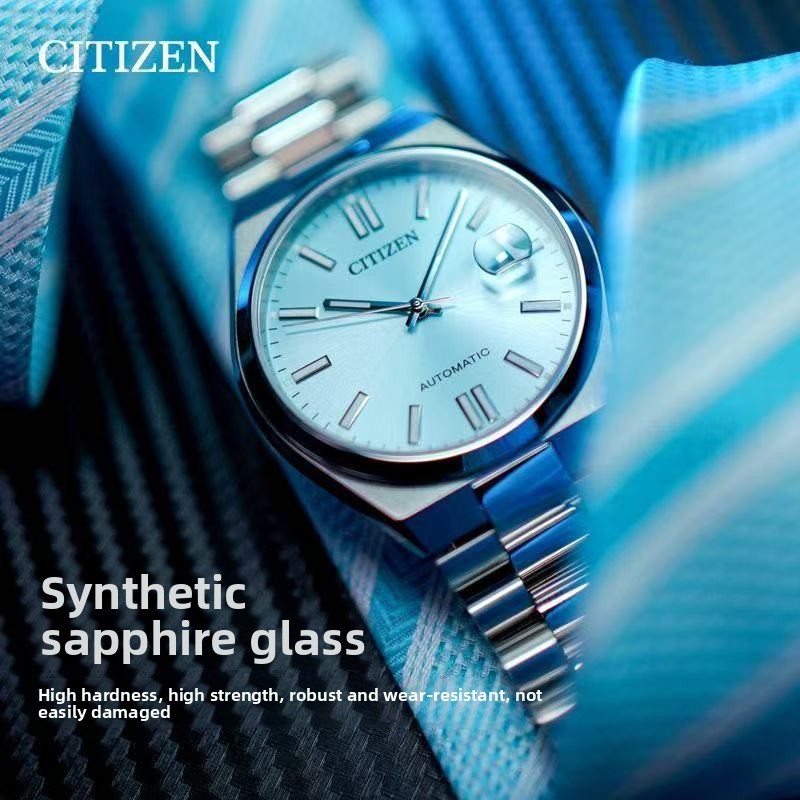 Citizen Watches Smartwatch - 시티즌 츠요사 NJ0151-88M 오토매틱 시계 40mm