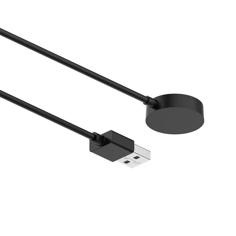Fossil Watches Smartwatch Charger - 1M USB 충전 케이블 (Fossil Gen
