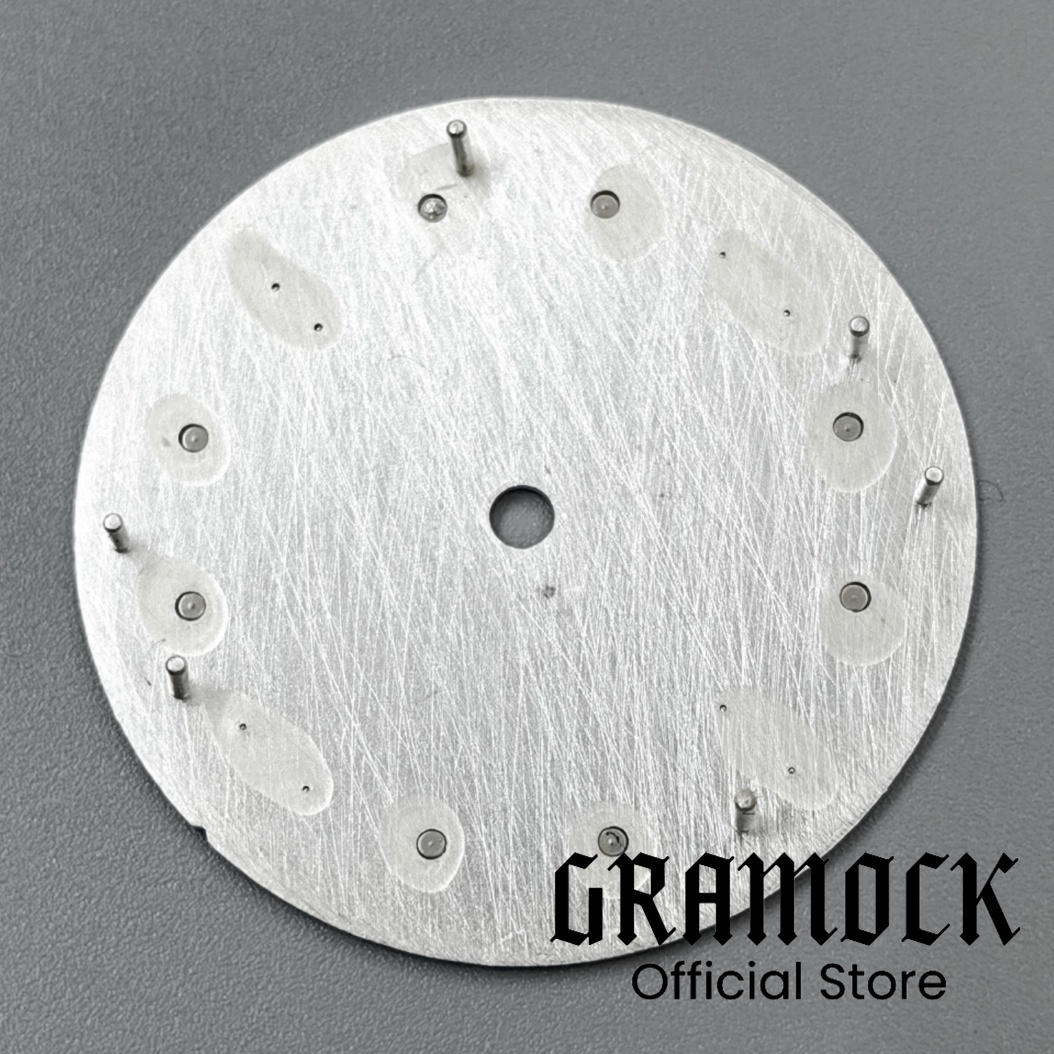 멸균 다이얼 29mm 그린 야광 시계 다이얼 시계 바늘 - Luminous Dial Face 리뷰 및 가격