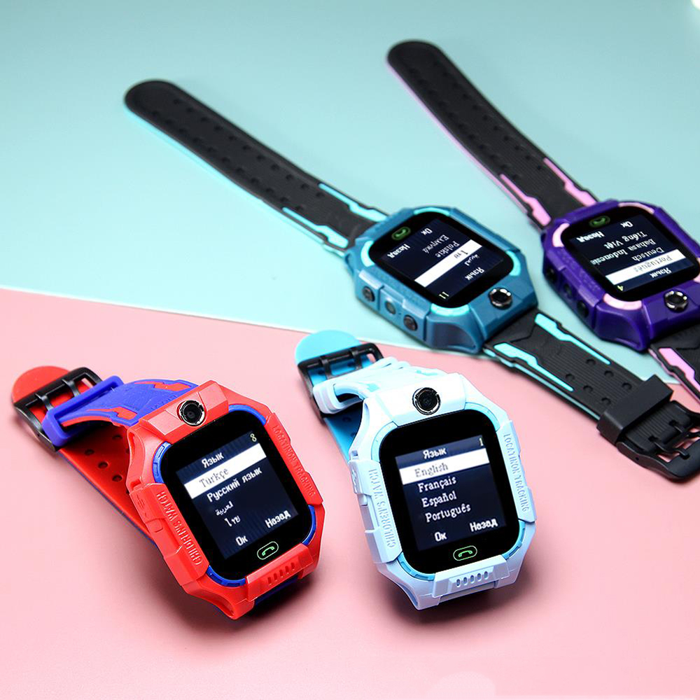 어린이 손목 시계 어린이 스마트 시계 2g Sim 카드 - Smartwatch Watches For 12 Year Old Boy 리뷰 및 가격