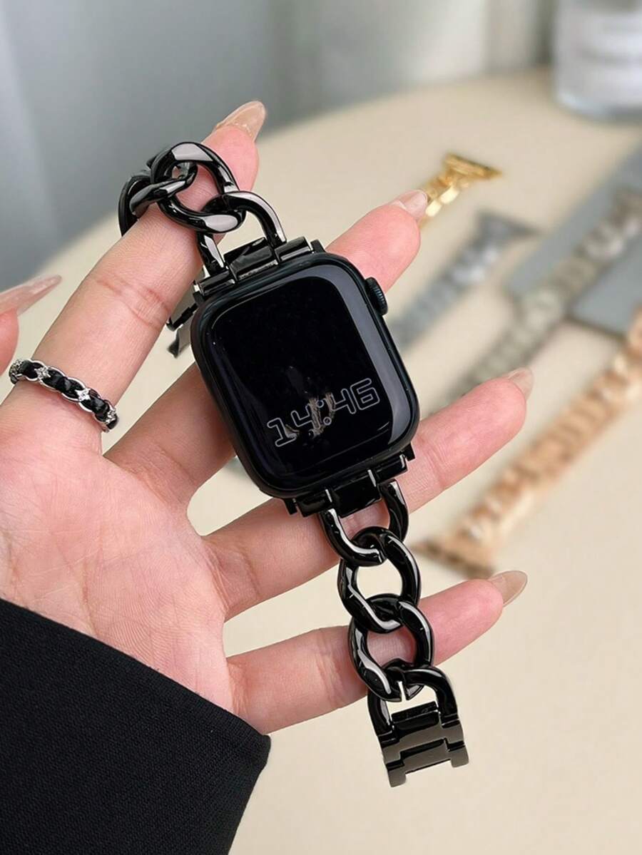 1pc 여성용 세련된 스마트 시계 스트랩, 애플 워치  - Smartwatch Stylish Watches For Women 리뷰 및 가격