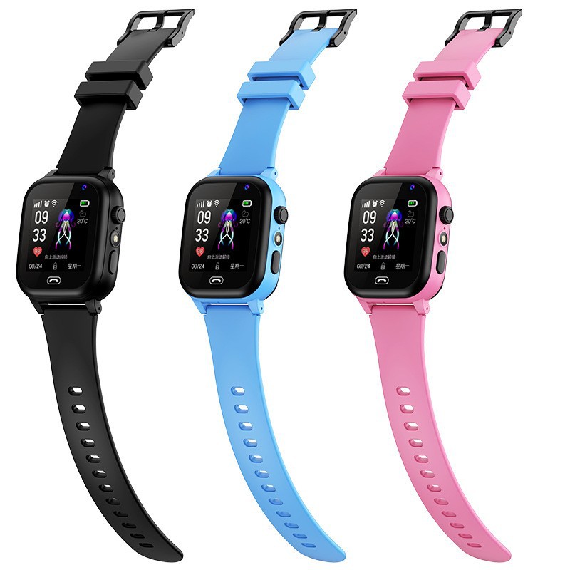 레노버 키즈 스마트워치 방수 SOS SIM 카드 통화  - Smartwatch Watches For 12 Year Old Boy 리뷰 및 가격
