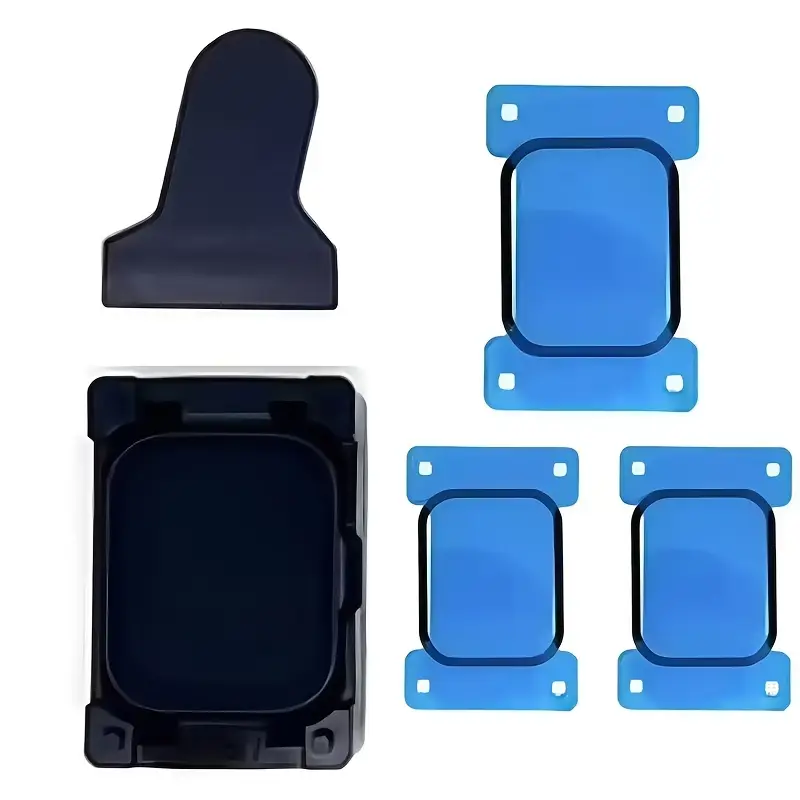 1-2-3-4-5 PCS 필름+도구 애플 워치 11 시 - Smart Watch Screen Protector 리뷰 및 가격