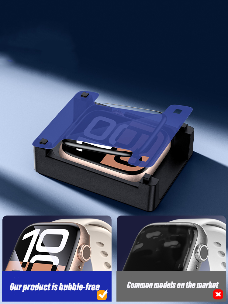 1-2-3-4-5 PCS 필름+도구 애플 워치 11 시 - Smart Watch Screen Protector 리뷰 및 가격