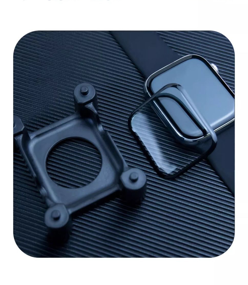 1-2-3-4-5 PCS 필름+도구 애플 워치 11 시 - Smart Watch Screen Protector 리뷰 및 가격