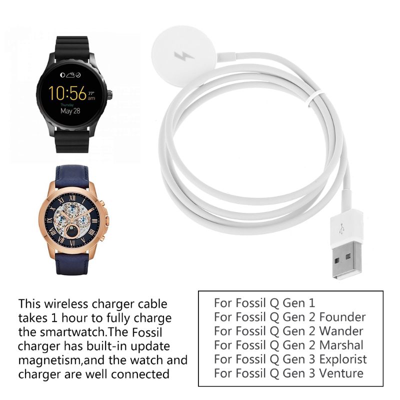 마이클 코어스 스마트워치 MKT5017 MKT5030용 - Fossil Watches Smartwatch Charger 리뷰 및 가격