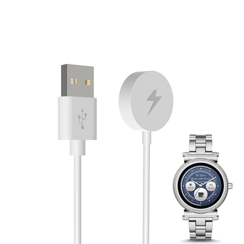 마이클 코어스 스마트워치 MKT5017 MKT5030용 - Fossil Watches Smartwatch Charger 리뷰 및 가격