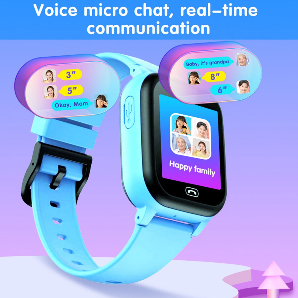 어린이 스마트 시계 SOS 통화 야외 스포츠 2G 어린 - Smartwatch Watches Gift For Boys 리뷰 및 가격