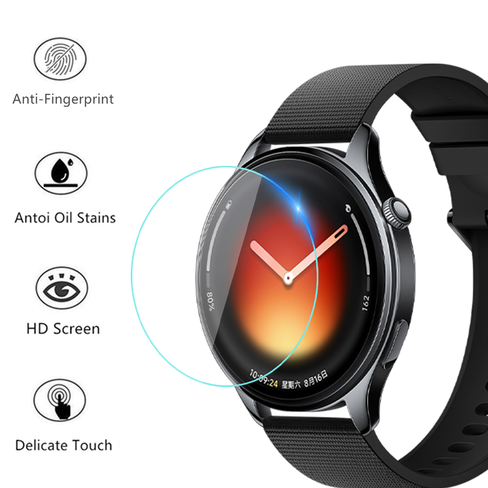 Xiaomi Watch 5 용 강화 유리 Smartwa - Smart Watch Screen Protector 리뷰 및 가격