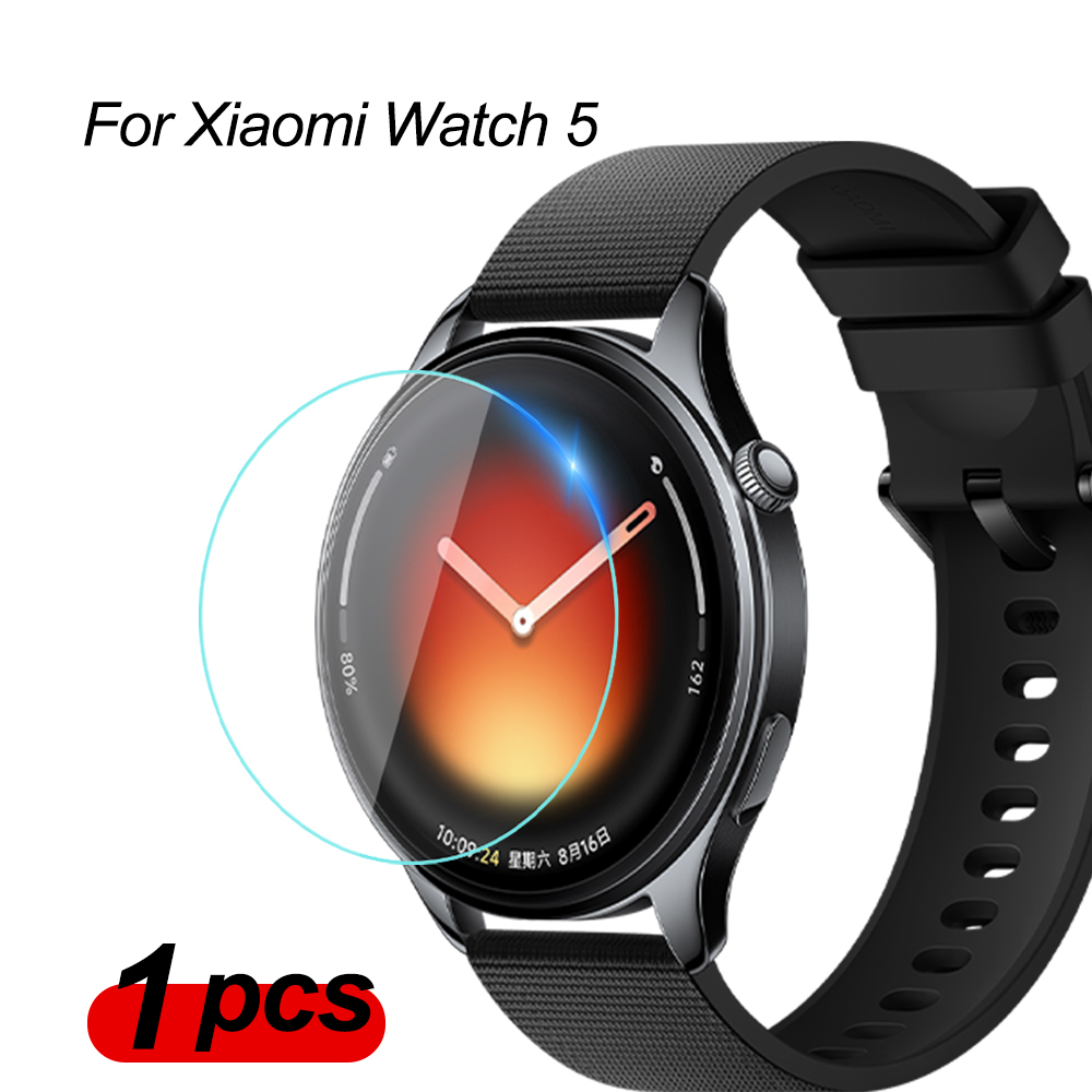 Xiaomi Watch 5 용 강화 유리 Smartwa - Smart Watch Screen Protector 리뷰 및 가격