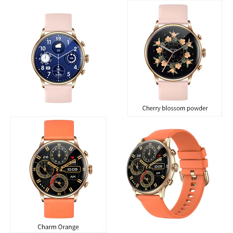 H26 여성 패션 디지털 전자 터치 스크린 안드로이드  - Watch Smart Smartwatch 리뷰 및 가격