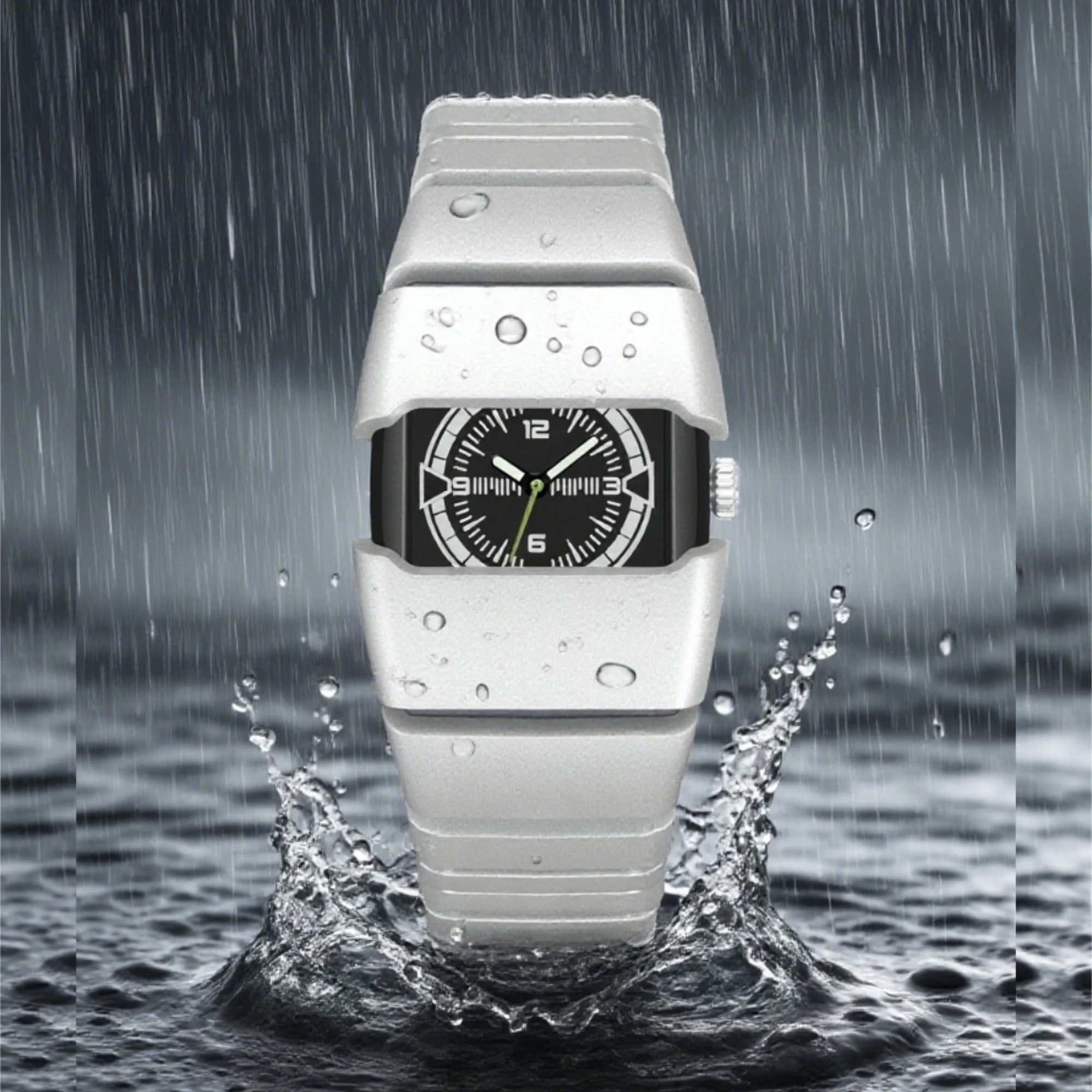 시윤메 스타일리시 쿼츠 시계 남녀공용 사이버 스타일 외 - Smartwatch Stylish Watches For Women 리뷰 및 가격