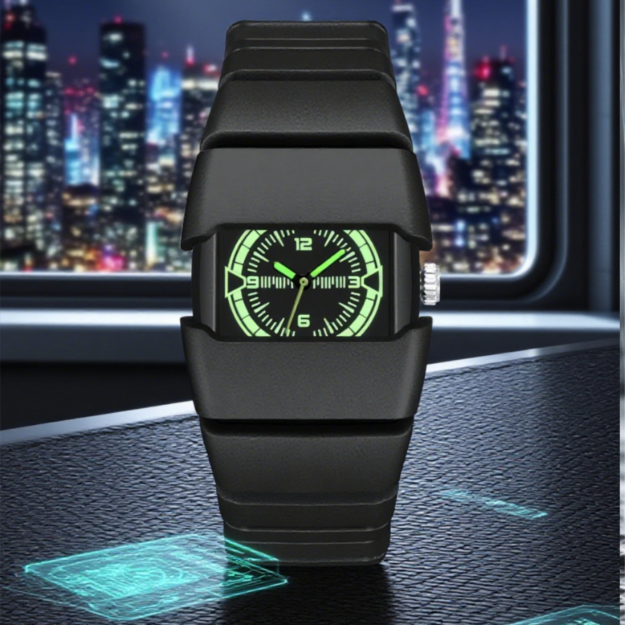 시윤메 스타일리시 쿼츠 시계 남녀공용 사이버 스타일 외 - Smartwatch Stylish Watches For Women 리뷰 및 가격