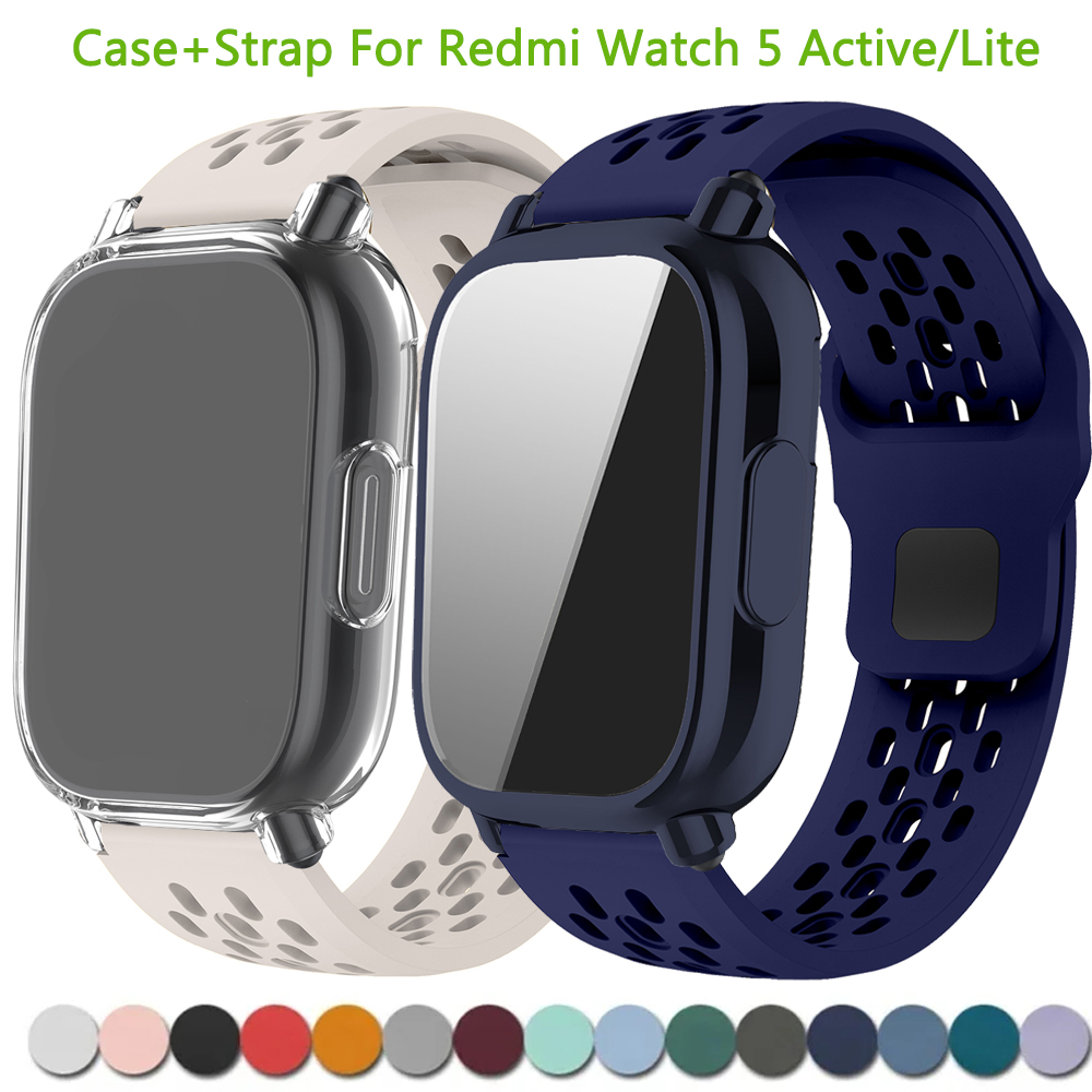 Xiaomi Redmi Watch 5 액티브/5 라이트 - Silicone Sport Band 리뷰 및 가격