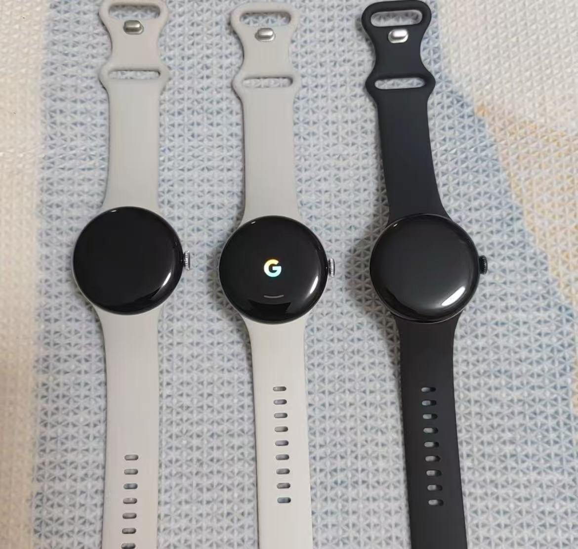 (원래 포장 없음) 구글 픽셀 워치 3 41mm 45m - Hybrid Smartwatch 리뷰 및 가격