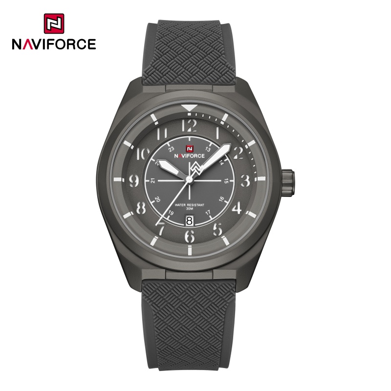 네비포스 남성용 쿼츠 캘린더 시계 3ATM 방수 실리콘 - Smartwatch Casual Watches For Men 리뷰 및 가격