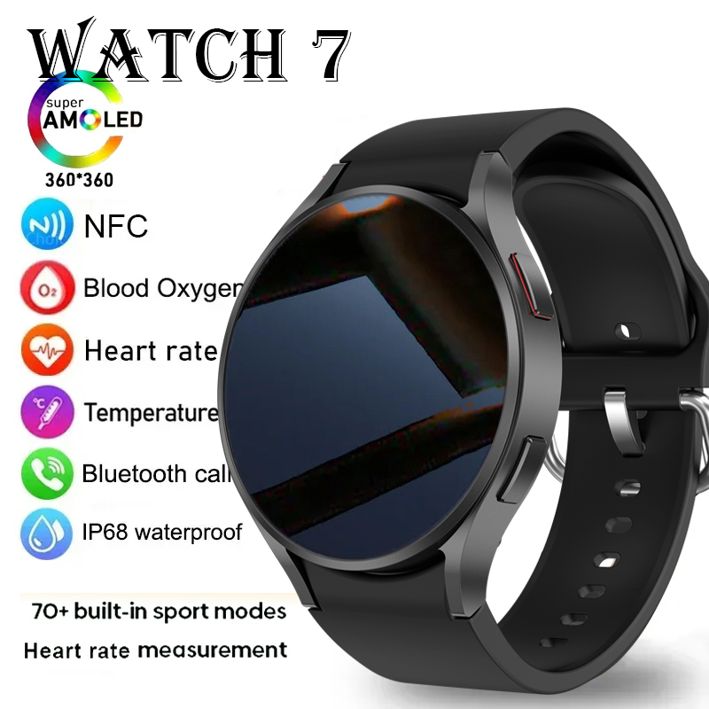 스마트 워치 GPS 트랙 스마트 워치 남성 여성용 스포 - Hybrid Smartwatch 리뷰 및 가격