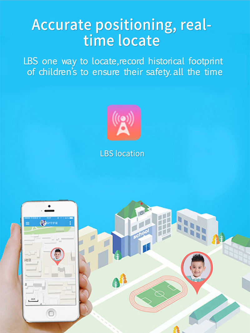 2026 방수 스마트워치 키즈 SOS GPS 위치추적  - Smartwatch Watches Gift For Boys 리뷰 및 가격