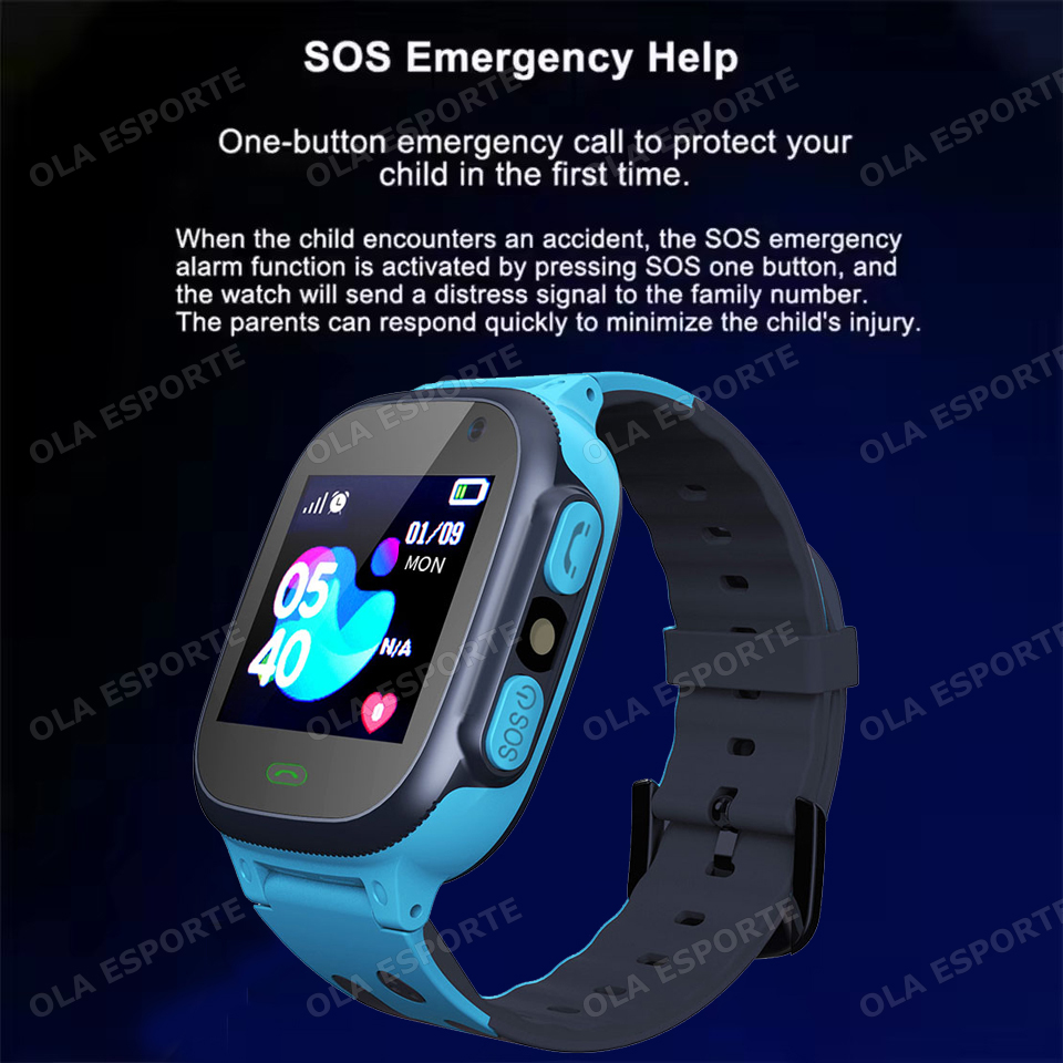 2025년 신제품 어린이 스마트워치 HD 터치스크린 통 - Smartwatch Watches Gift For Boys 리뷰 및 가격