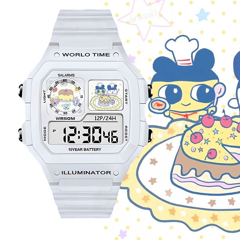 다마고치 스마트 전자시계 빅 마우스 짐아미 학생용 전자 - Watch Smart Smartwatch 리뷰 및 가격