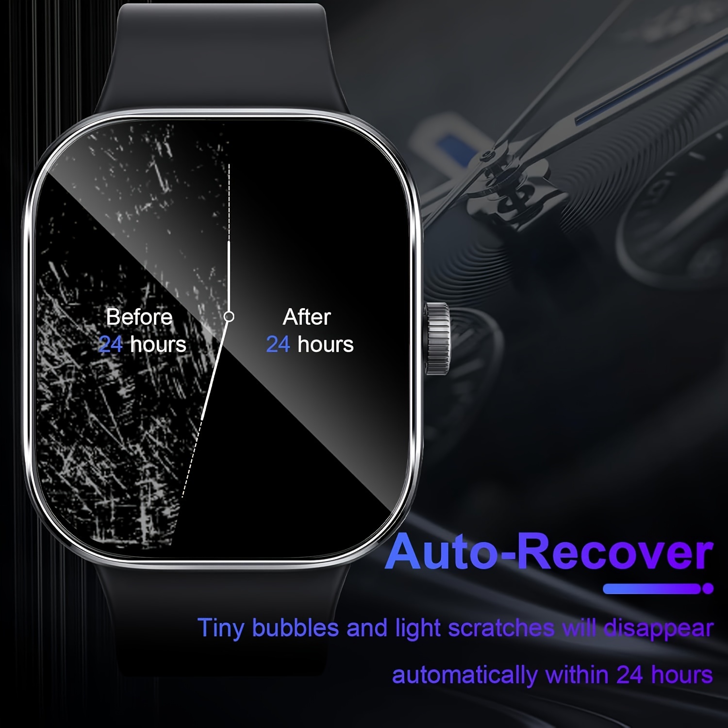 Xiaomi Redmi Watch4 용 3-5Pcs 프 - Smart Watch Screen Protector 리뷰 및 가격