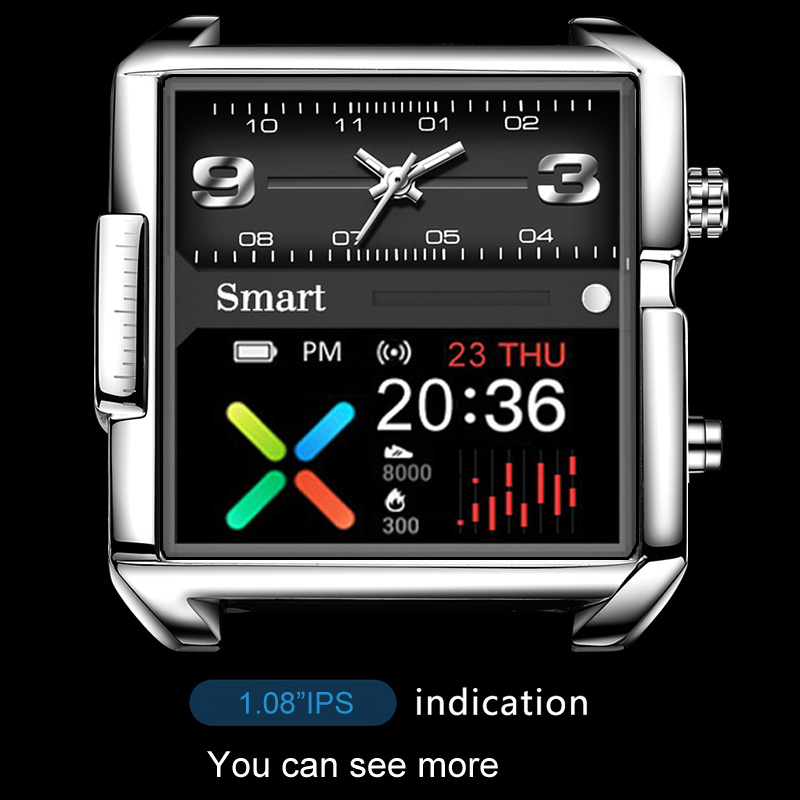 T9 하이브리드 스마트워치, 심박수 혈압 모니터, 방수 - Hybrid Smartwatch 리뷰 및 가격