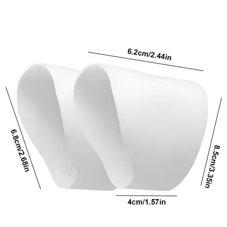 1쌍 축구화 끈 고정 밴드, 스포츠화 실리콘 끈 고정  - Silicone Sport Band 리뷰 및 가격