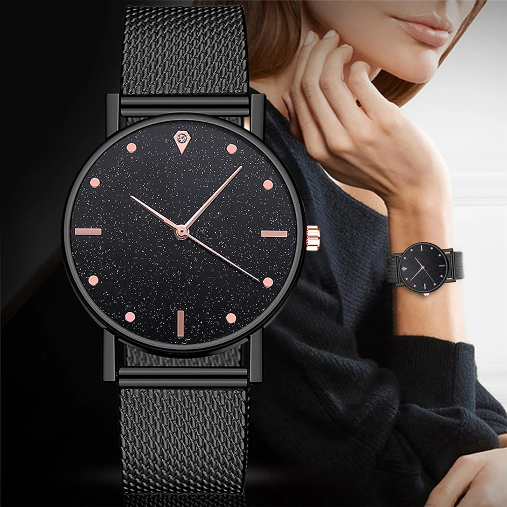 2025 새로운 간단한 실리콘 밴드 여성 시계 블랙 아 - Silicone Sport Band 리뷰 및 가격