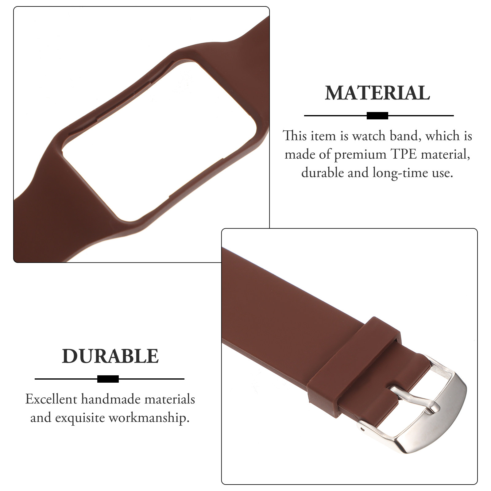 스마트워치 시계줄 프리미엄 TPE 소재 편안하고 부드러 - Smartwatch Stylish Watches For Women 리뷰 및 가격