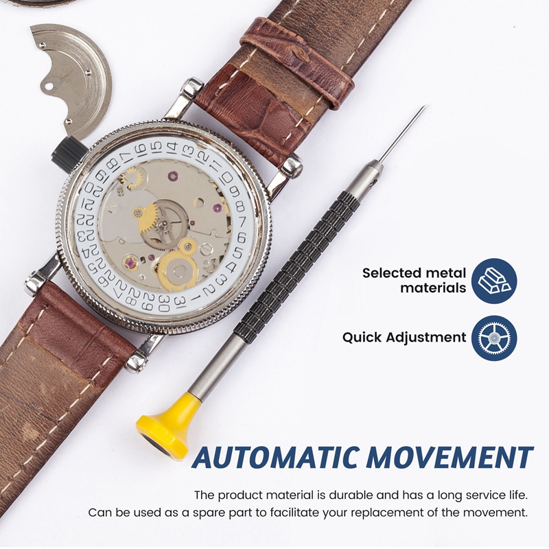 ETA 2824-2 SELLITA SW200 화이트 3 - Watches Original 리뷰 및 가격