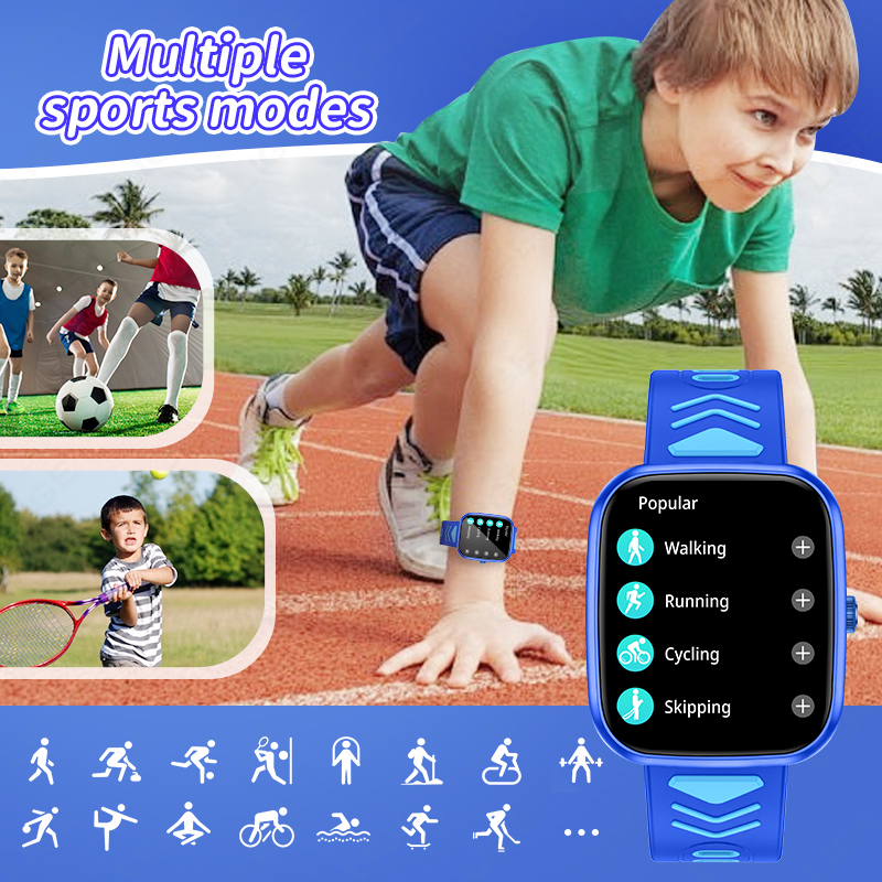 LIGE 2025 어린이 스마트 시계 어린이 HD 터치 - Smartwatch Watches For 12 Year Old Boy 리뷰 및 가격