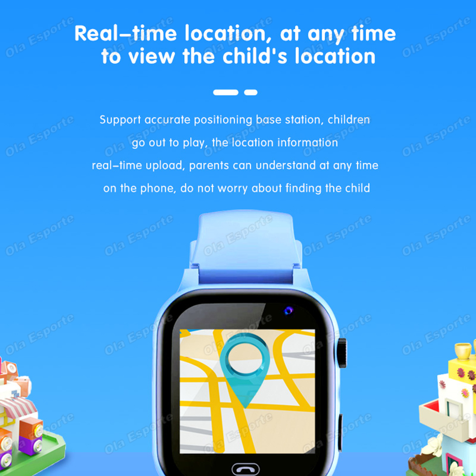 2026년형 미니 키즈폰 4G 심 카드 2G 인터넷 S - Smartwatch Watches For 12 Year Old Boy 리뷰 및 가격