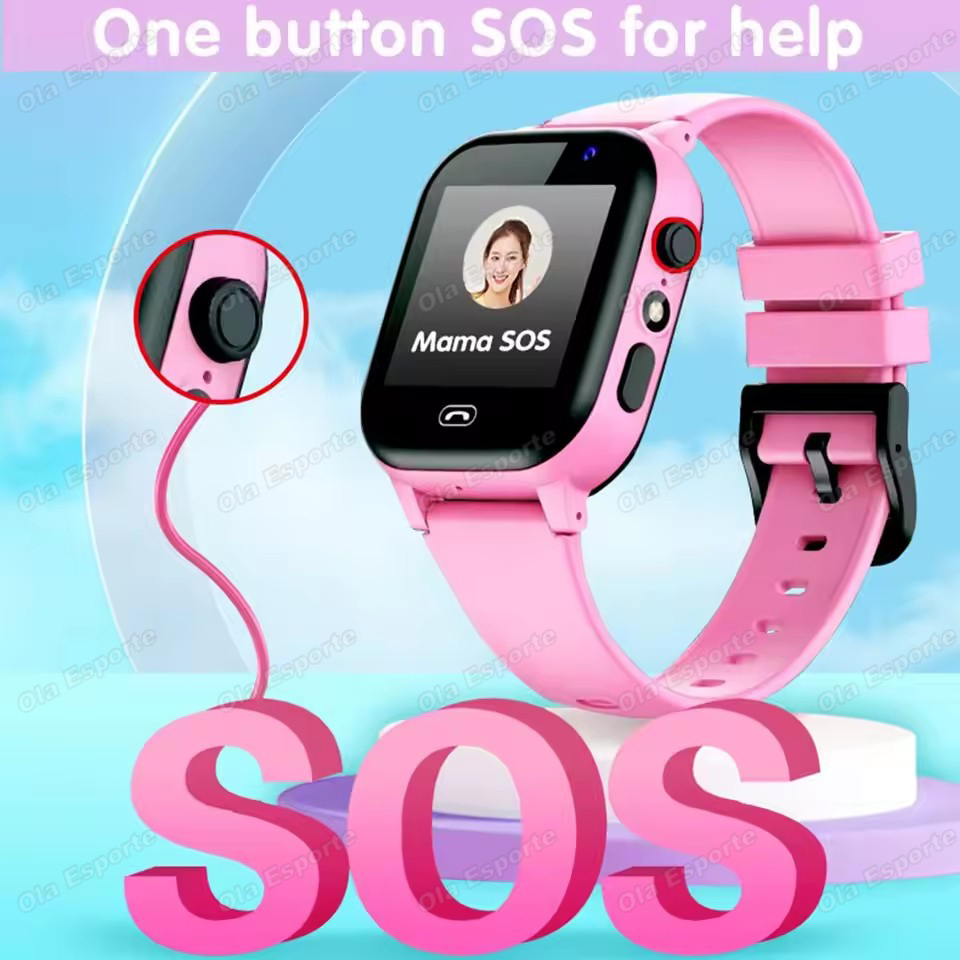 2026년형 미니 키즈폰 4G 심 카드 2G 인터넷 S - Smartwatch Watches For 12 Year Old Boy 리뷰 및 가격