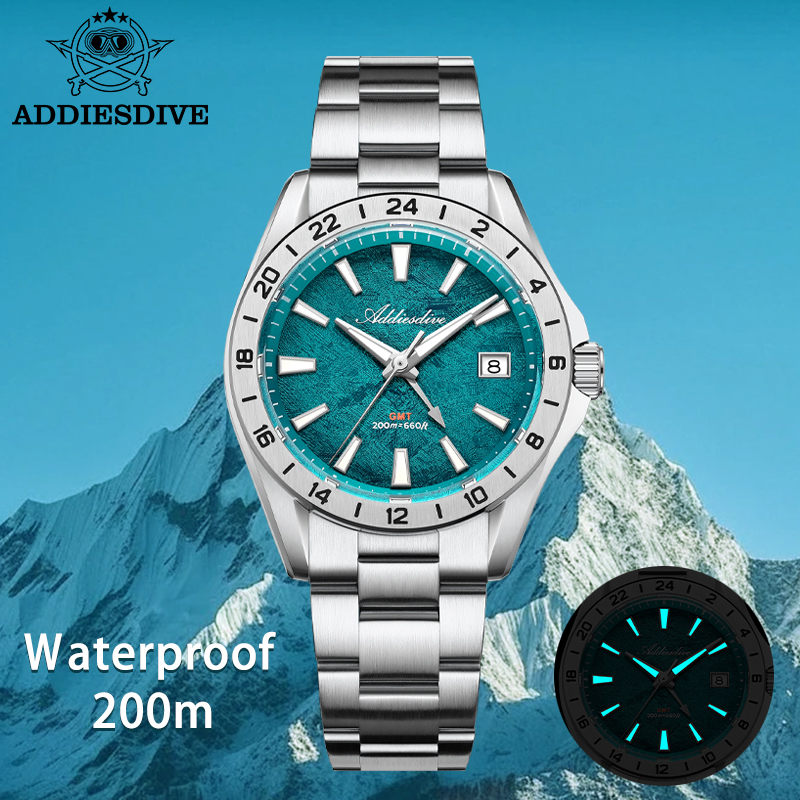 ADDIESDIVE 남성용 새로운 쿼츠 시계 2026  - Smartwatch Casual Watches For Men 리뷰 및 가격