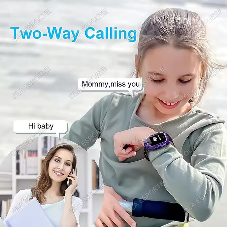 새로운 스마트워치 어린이용 방수 스마트워치 남아 여아용 - Smartwatch Watches For 12 Year Old Boy 리뷰 및 가격