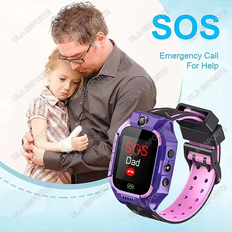 새로운 스마트워치 어린이용 방수 스마트워치 남아 여아용 - Smartwatch Watches For 12 Year Old Boy 리뷰 및 가격