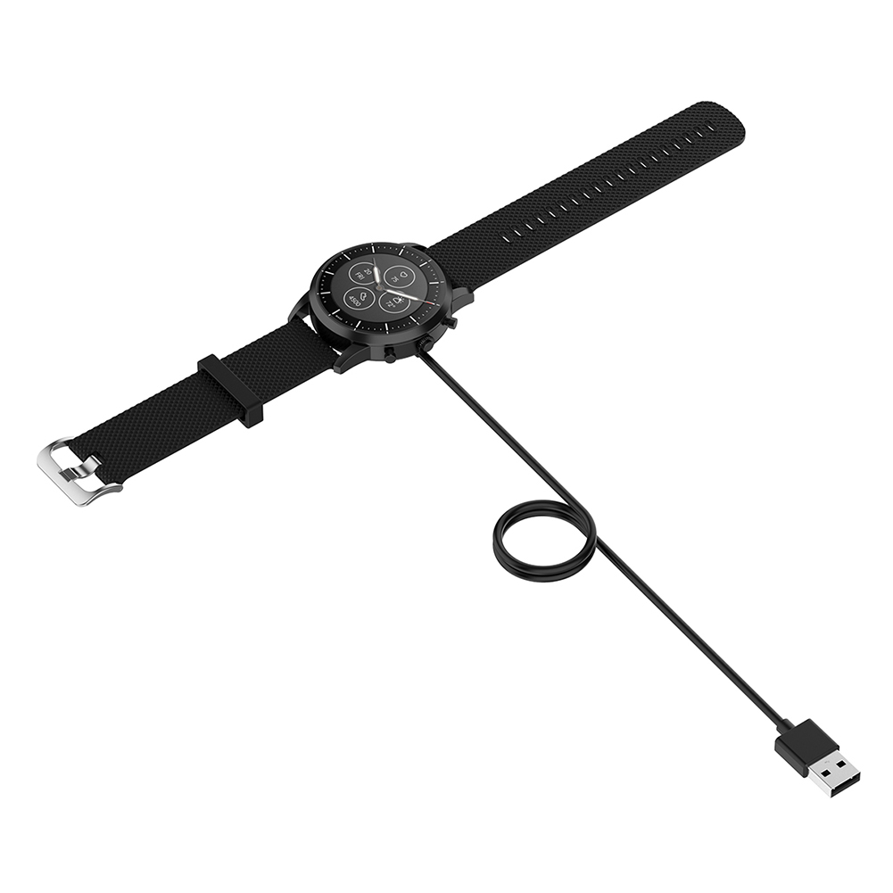 1m 충전 케이블 세련된 다이얼 손목시계 고속 충전 코 - Hybrid Smartwatch 리뷰 및 가격