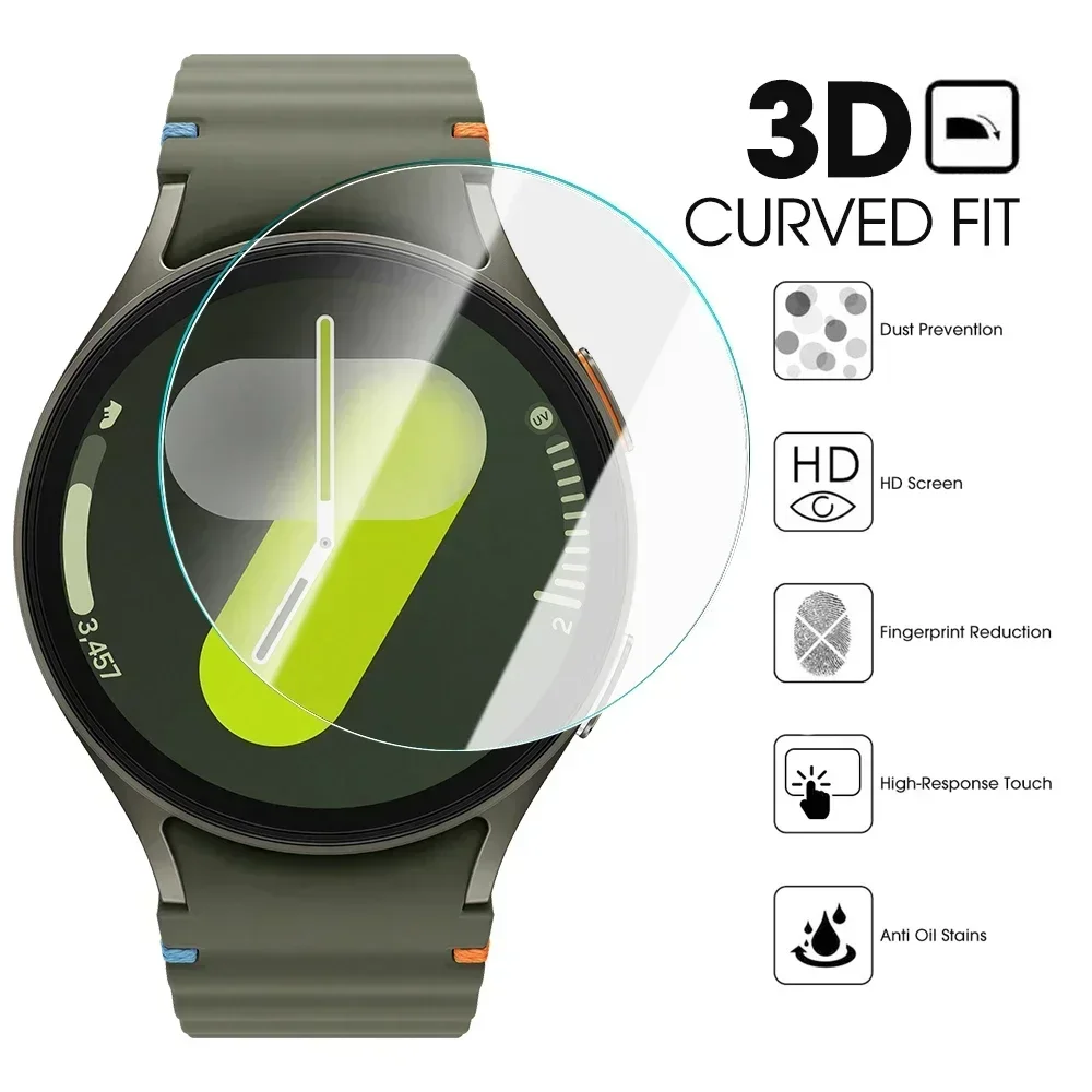 삼성 갤럭시 워치용 강화 유리 스크린 보호대, 설치 용 - Smart Watch Screen Protector 리뷰 및 가격