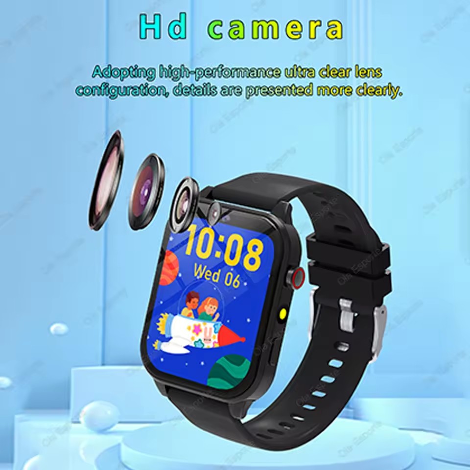 100+ 게임 스마트워치 어린이용 HD 화면 조명 음악 - Smartwatch Watches For 12 Year Old Boy 리뷰 및 가격